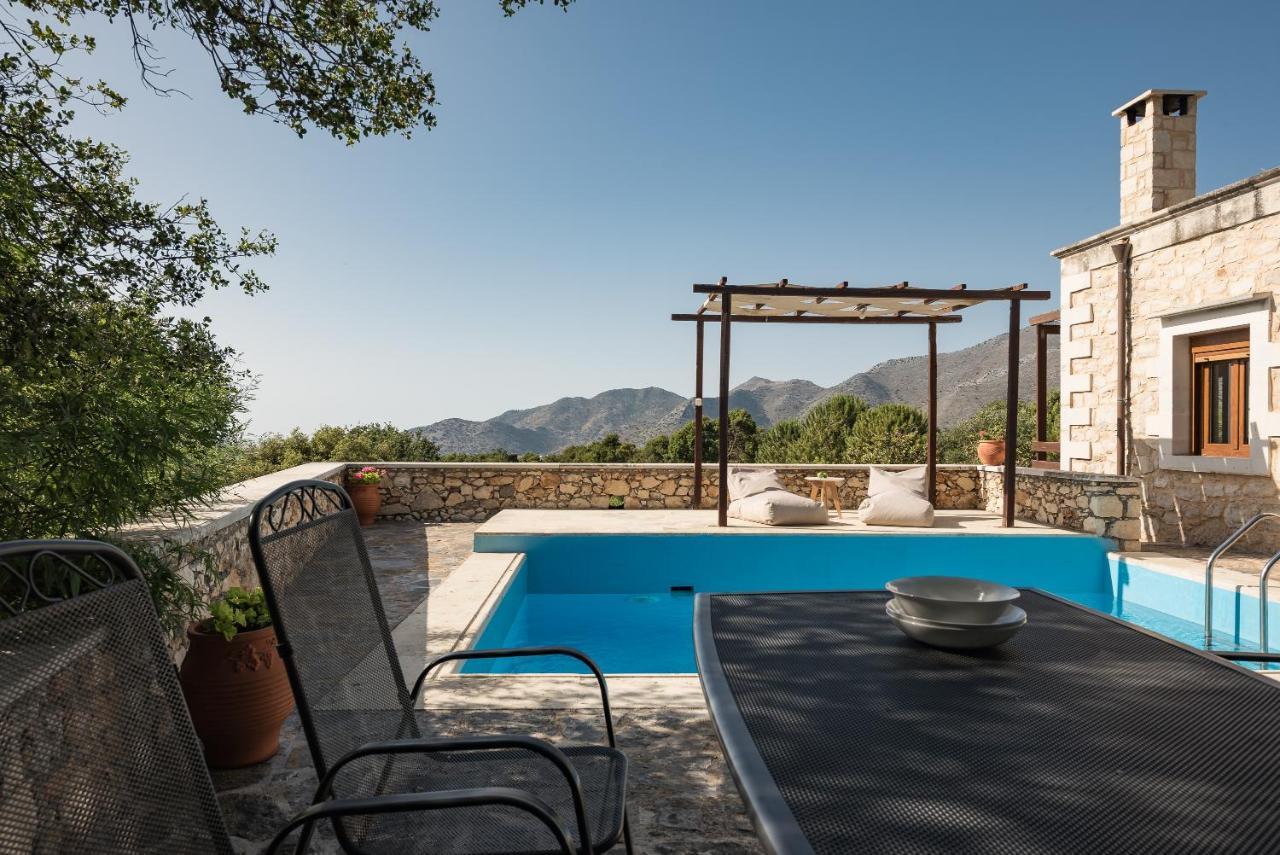 Koules Estate, With Private Pools & Bbq - Embracing Nature, By Thinkvilla Argouli Exterior foto