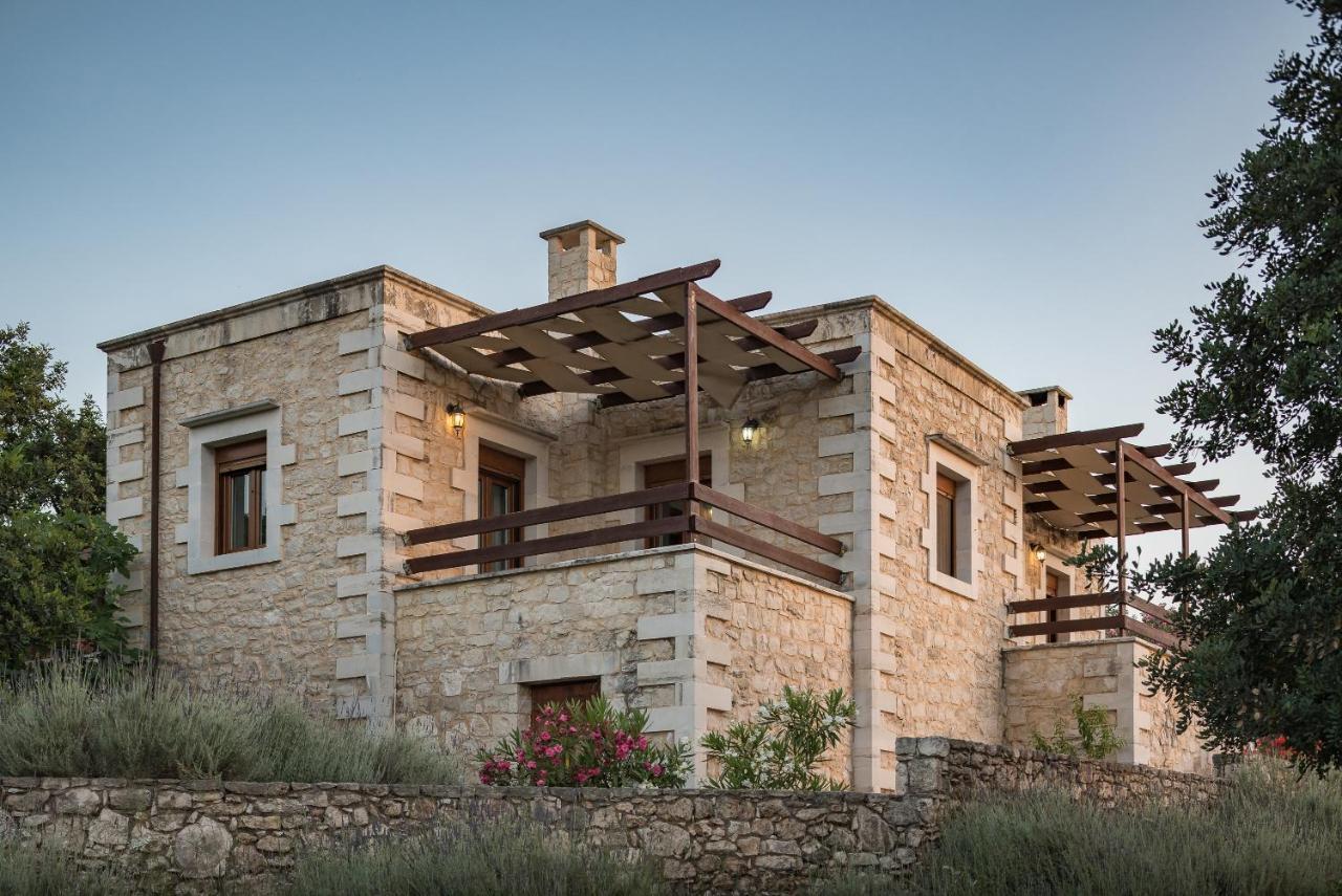 Koules Estate, With Private Pools & Bbq - Embracing Nature, By Thinkvilla Argouli Exterior foto