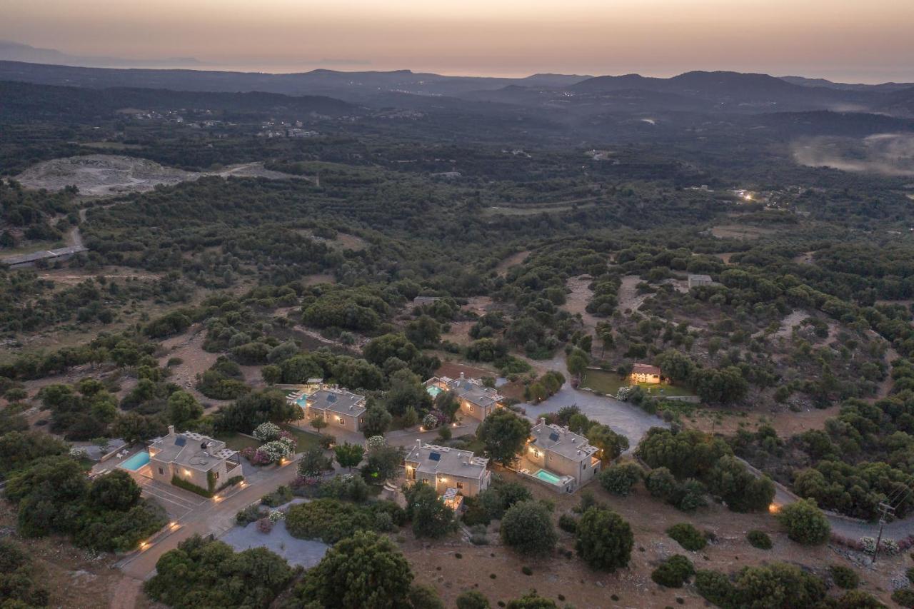 Koules Estate, With Private Pools & Bbq - Embracing Nature, By Thinkvilla Argouli Exterior foto