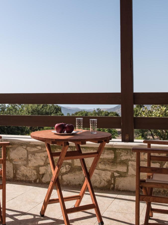 Koules Estate, With Private Pools & Bbq - Embracing Nature, By Thinkvilla Argouli Exterior foto