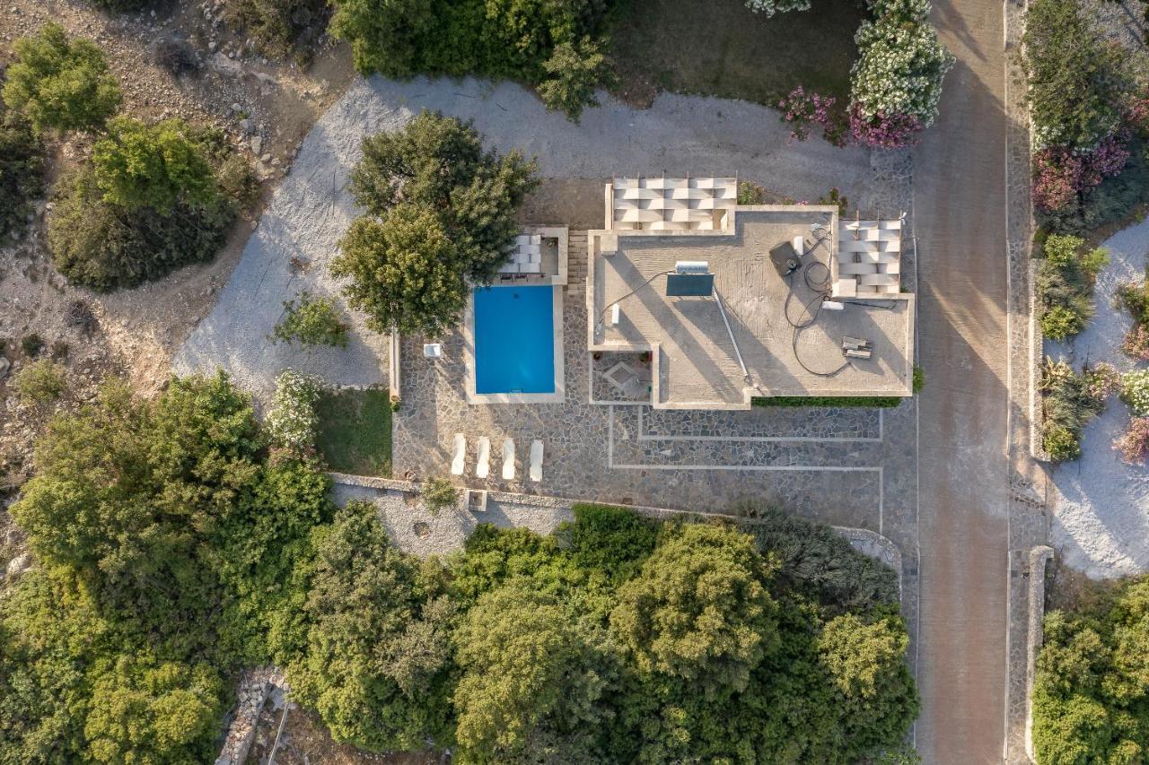 Koules Estate, With Private Pools & Bbq - Embracing Nature, By Thinkvilla Argouli Exterior foto