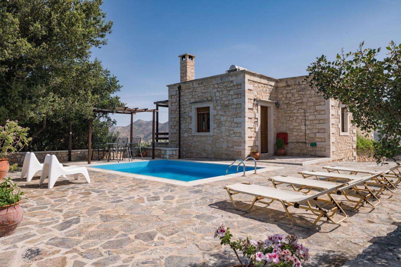 Koules Estate, With Private Pools & Bbq - Embracing Nature, By Thinkvilla Argouli Exterior foto