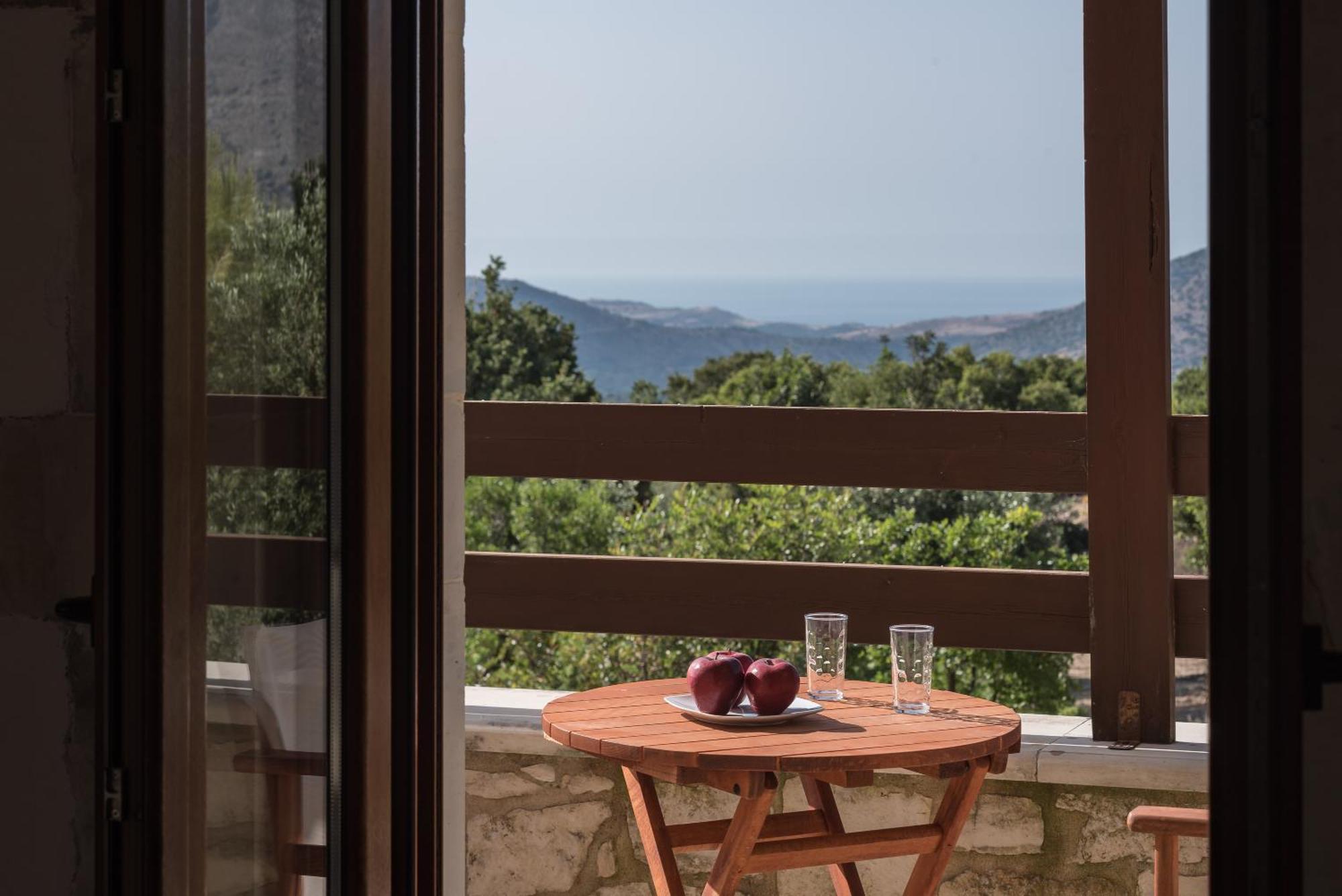 Koules Estate, With Private Pools & Bbq - Embracing Nature, By Thinkvilla Argouli Zimmer foto