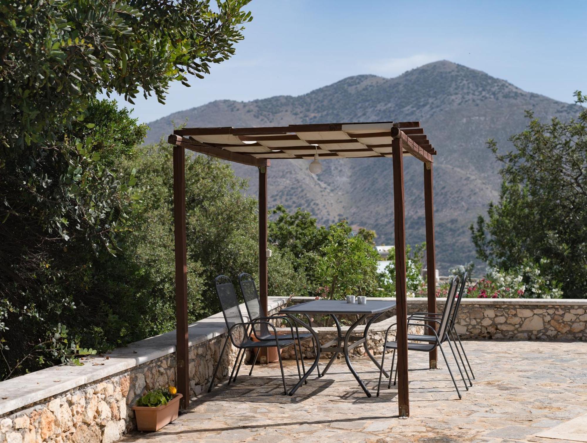 Koules Estate, With Private Pools & Bbq - Embracing Nature, By Thinkvilla Argouli Zimmer foto